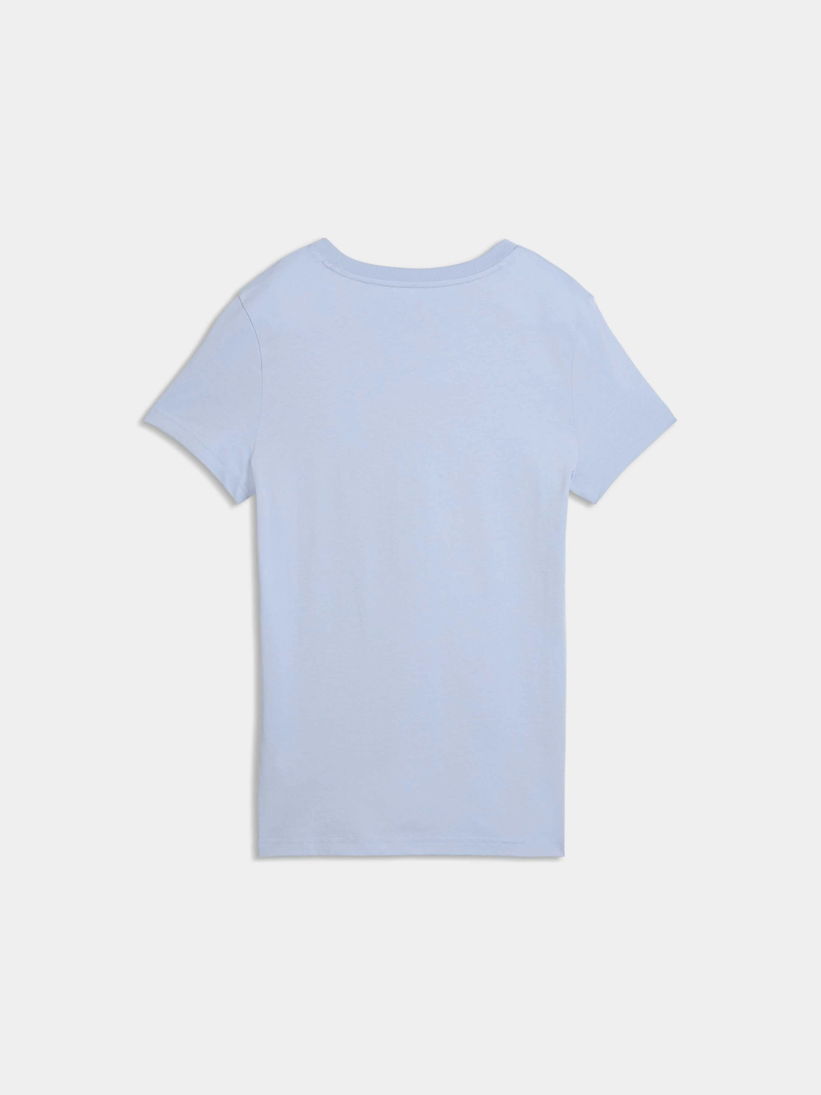 Жіноча Футболка PUMA Ess No. 1 Logo Tee фото 2