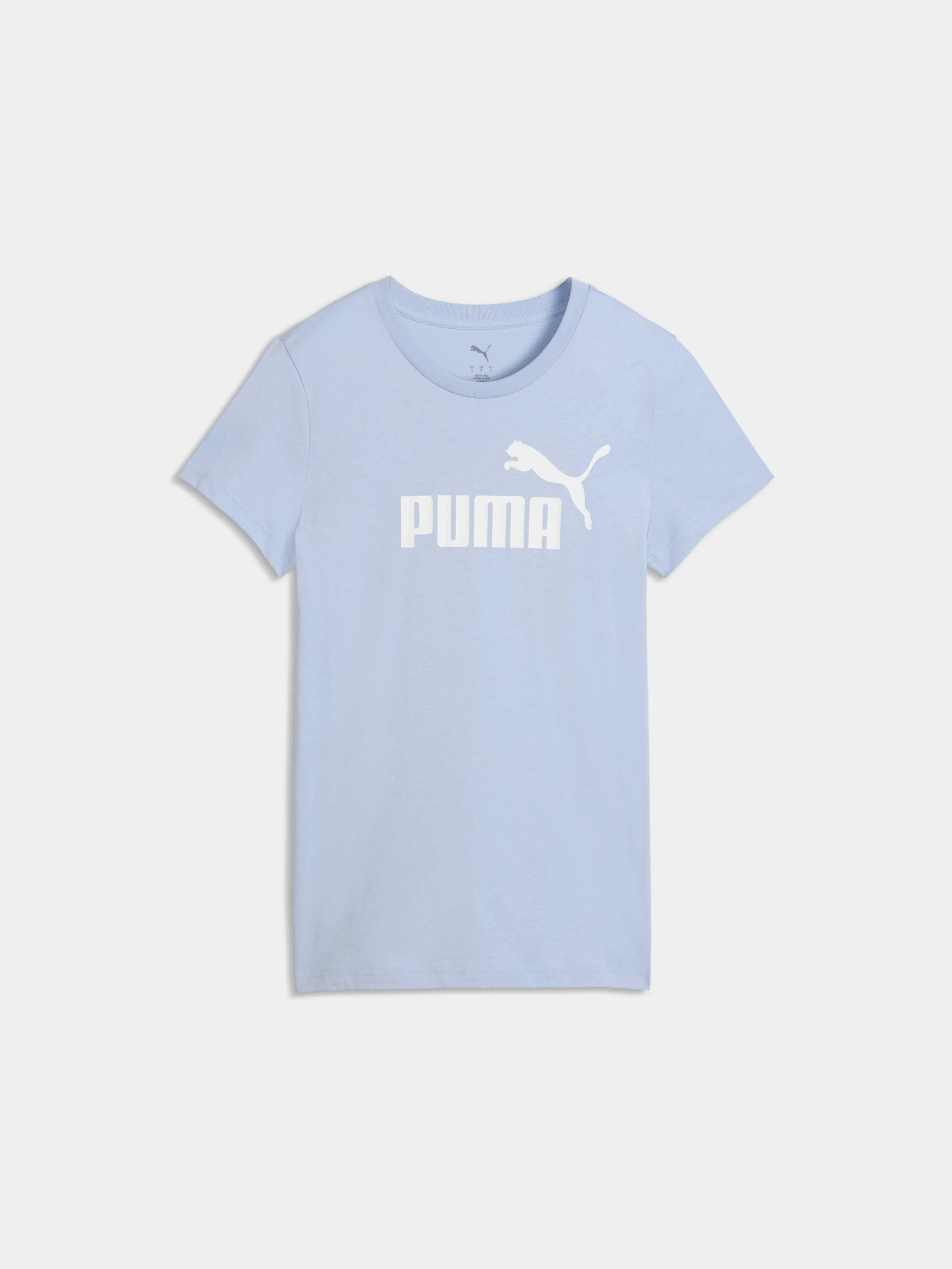 Жіноча Футболка PUMA Ess No. 1 Logo Tee