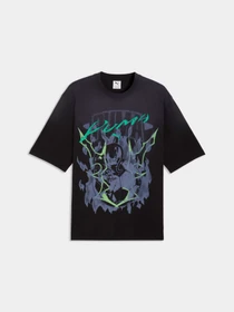 Футболки и поло PUMA Tech-x Washed Boxy Tee модель 634422 Фото
