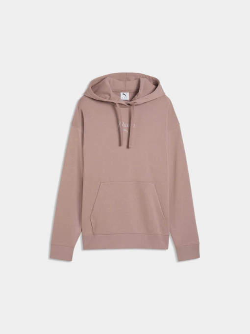 Худи и свитшоты PUMA Ess Script Hoodie модель 691761 Фото