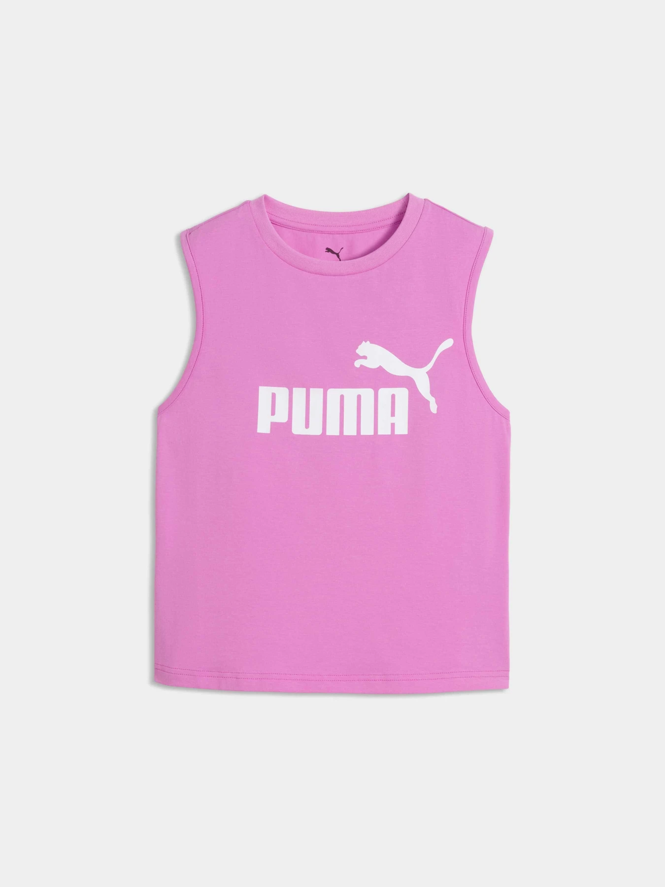 Футболки и поло PUMA Ess No. 1 Logo Slim Tank модель 684968 Футболки и поло PUMA Ess No. 1 Logo Slim Tank модель 684968 Фото
