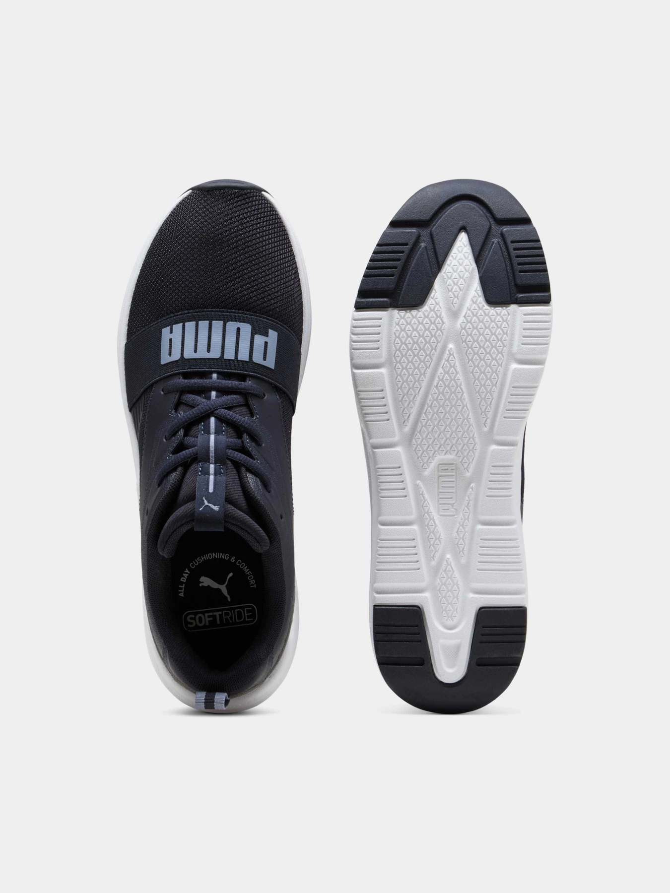 Кроссовки PUMA Softride Wired 2 модель 400232 Кроссовки PUMA Softride Wired 2 модель 400232 Фото