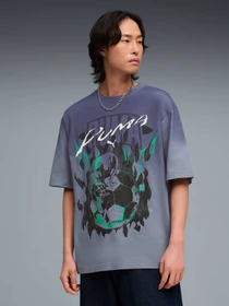 Футболки и поло PUMA Tech-x Washed Boxy Tee модель 634422 Фото