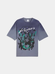 Футболки и поло PUMA Tech-x Washed Boxy Tee модель 634422 Фото