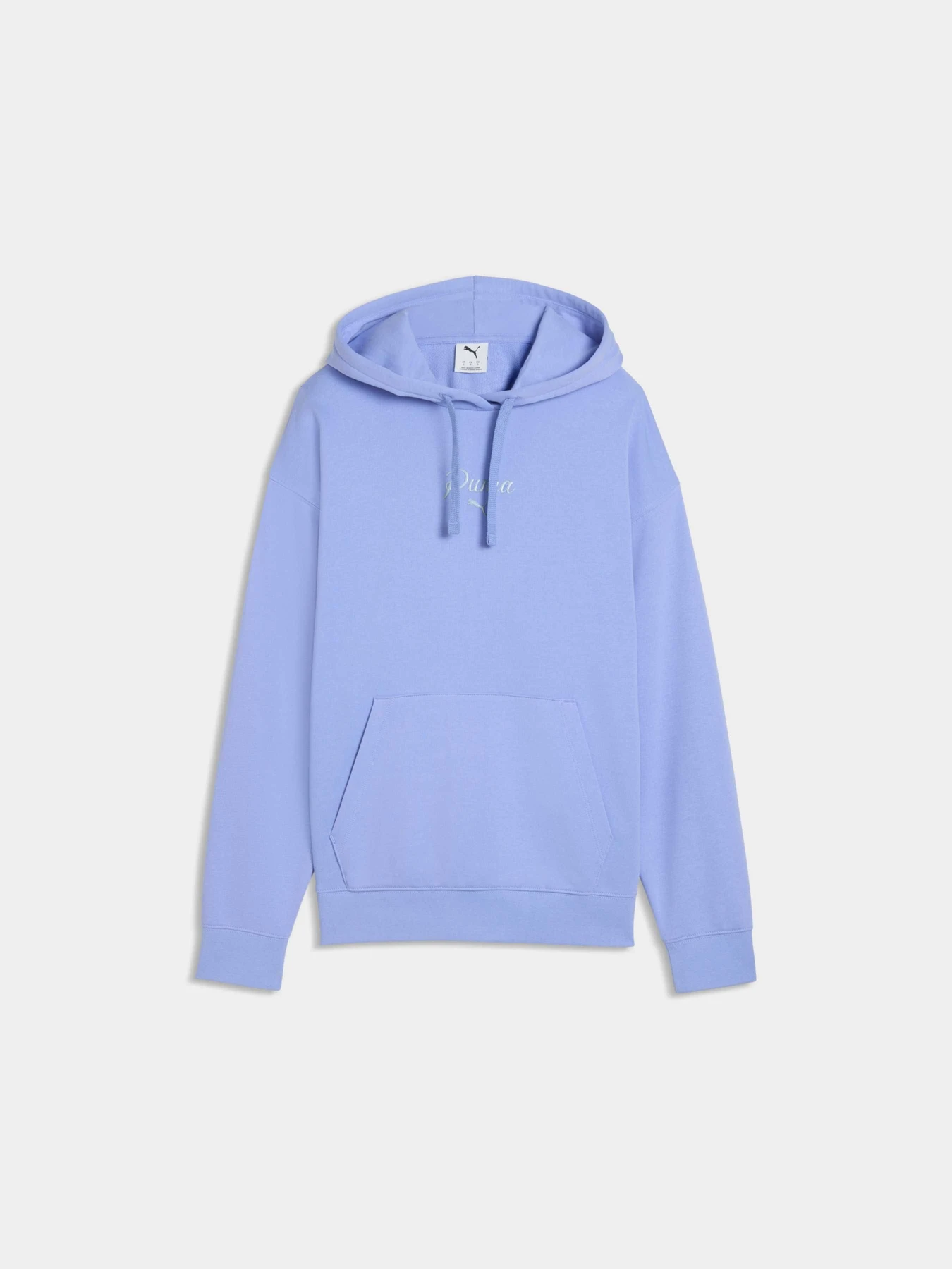 Худи и свитшоты PUMA Ess Script Hoodie модель 691761 Фото