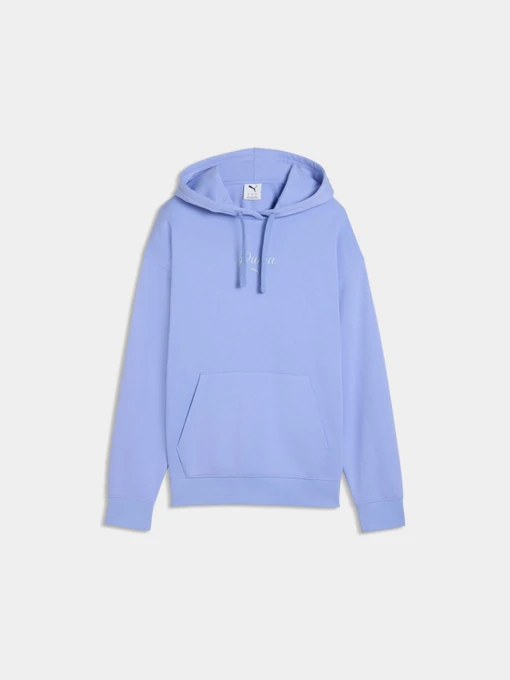 Худи и свитшоты PUMA Ess Script Hoodie модель 691761 Фото
