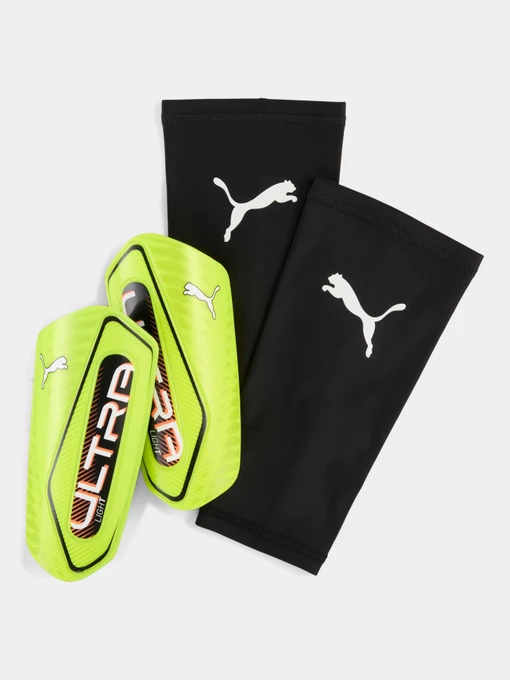 Щитки PUMA Ultra Light Sleeve модель 030989 Фото
