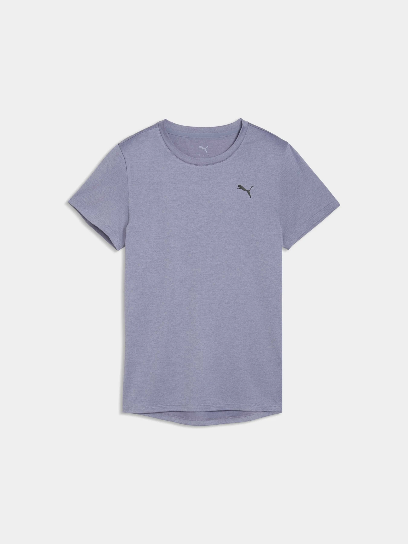 Футболки и поло PUMA W Tad Essential Heather Tee модель 525891 Футболки и поло PUMA W Tad Essential Heather Tee модель 525891 Фото