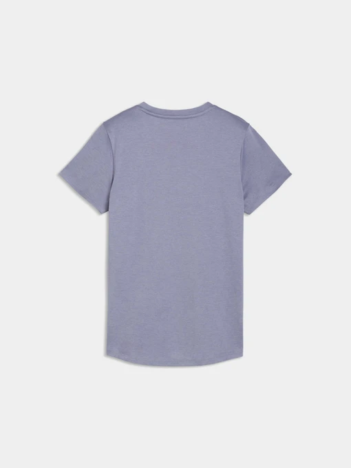 Жіноча Спортивна футболка PUMA W Tad Essential Heather Tee фото 2