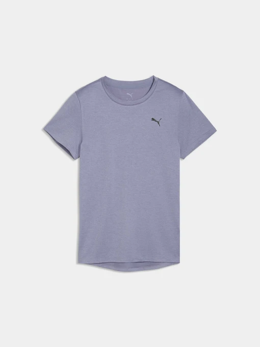 Футболки и поло PUMA W Tad Essential Heather Tee модель 525891 Фото