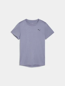 Футболки и поло PUMA W Tad Essential Heather Tee модель 525891 Фото