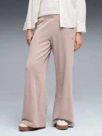Брюки PUMA Ess Wide Leg Pant модель 691703 Фото