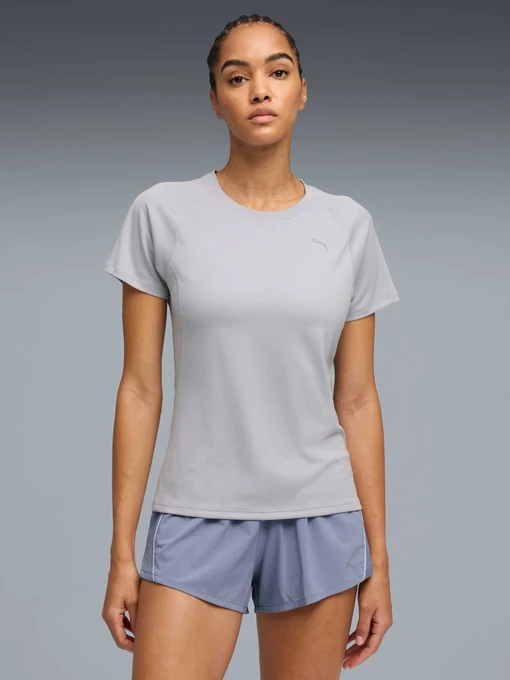 Жіноча Спортивна футболка PUMA Run Velocity Tee W фото 3