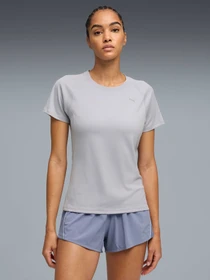 Футболки и поло PUMA Run Velocity Tee W (poly) модель 526578 Фото