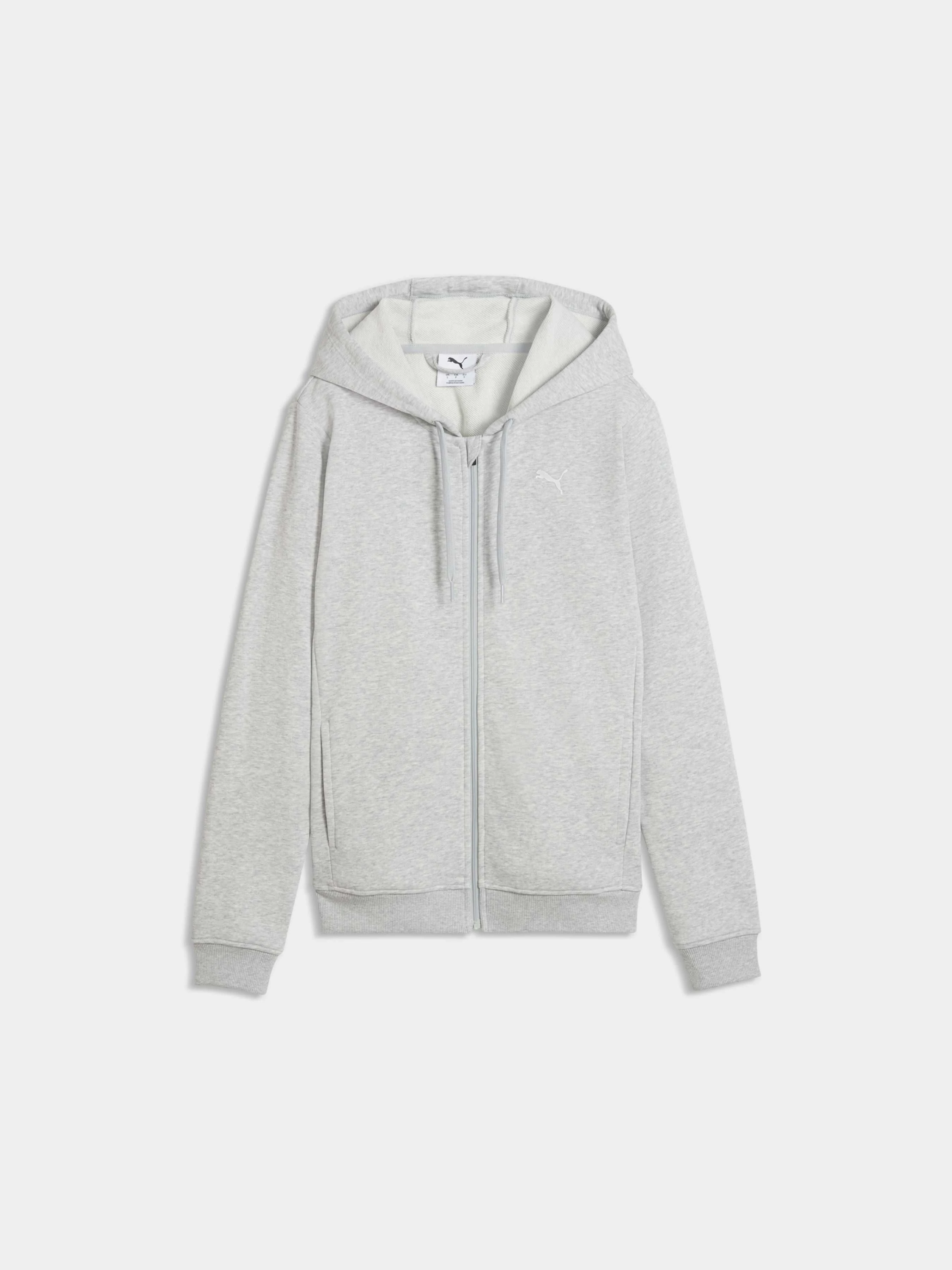 Жіноча Спортивна кофта PUMA Tad Essential W Ft Fz