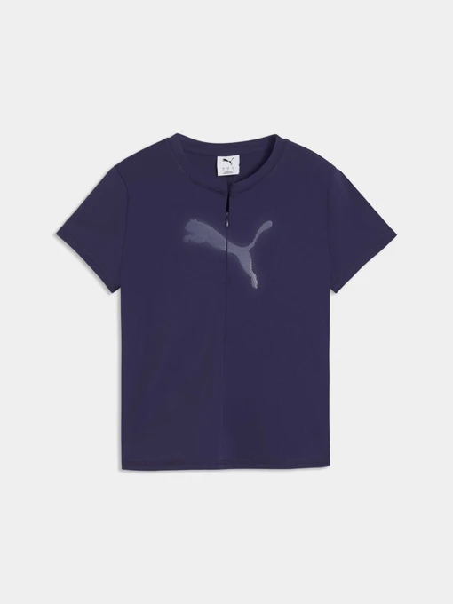 Футболки и поло PUMA Dare To Slim Graphic Tee модель 634600 Фото