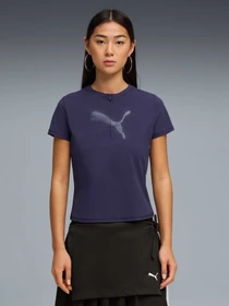 Футболки и поло PUMA Dare To Slim Graphic Tee модель 634600 Фото
