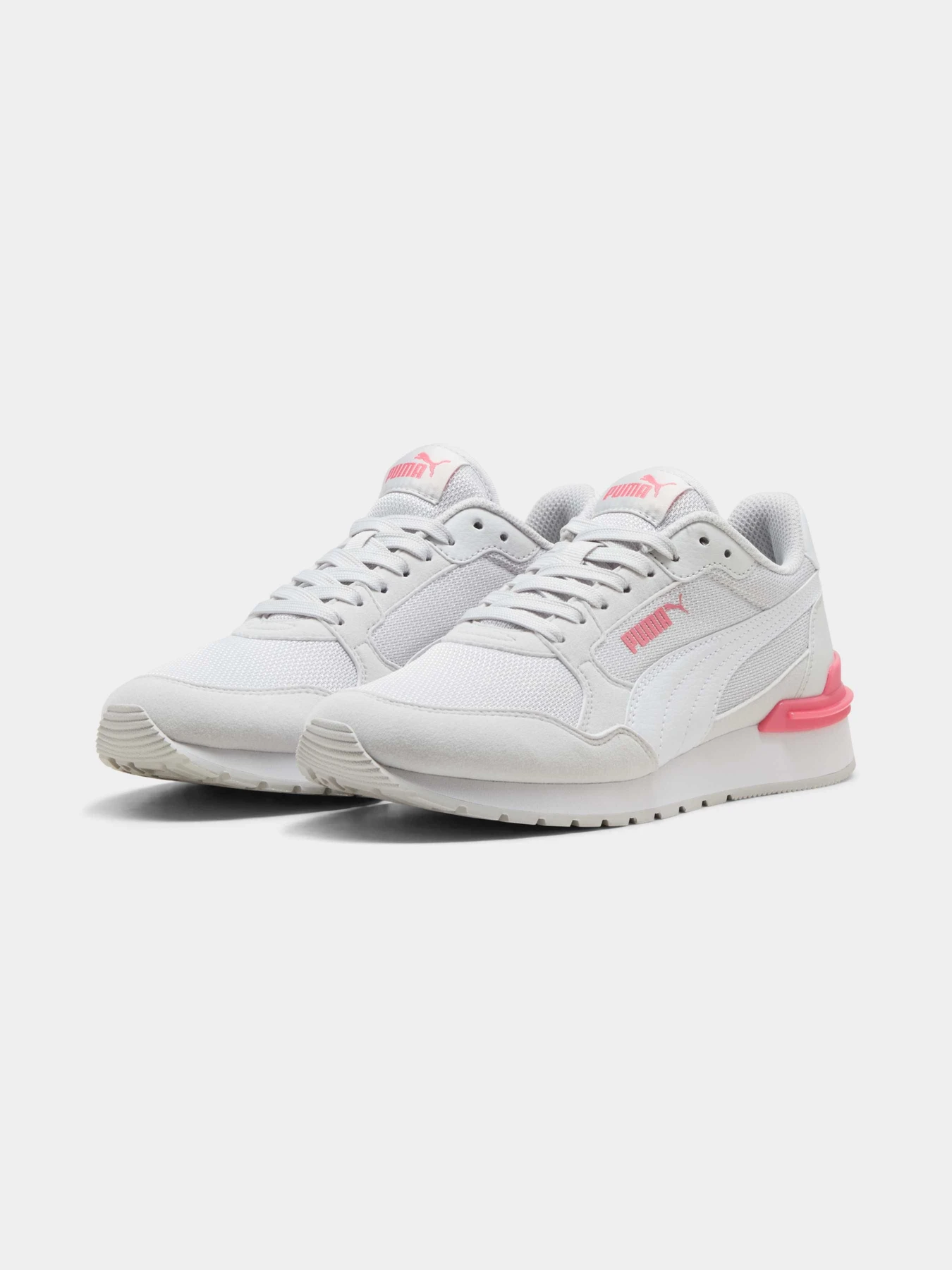 Кроссовки PUMA St Runner V4 Mesh Jr модель 399876 Фото