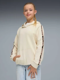 Худі та світшоти PUMA Ess Graphic Animal Hoodie модель 692468 Фото
