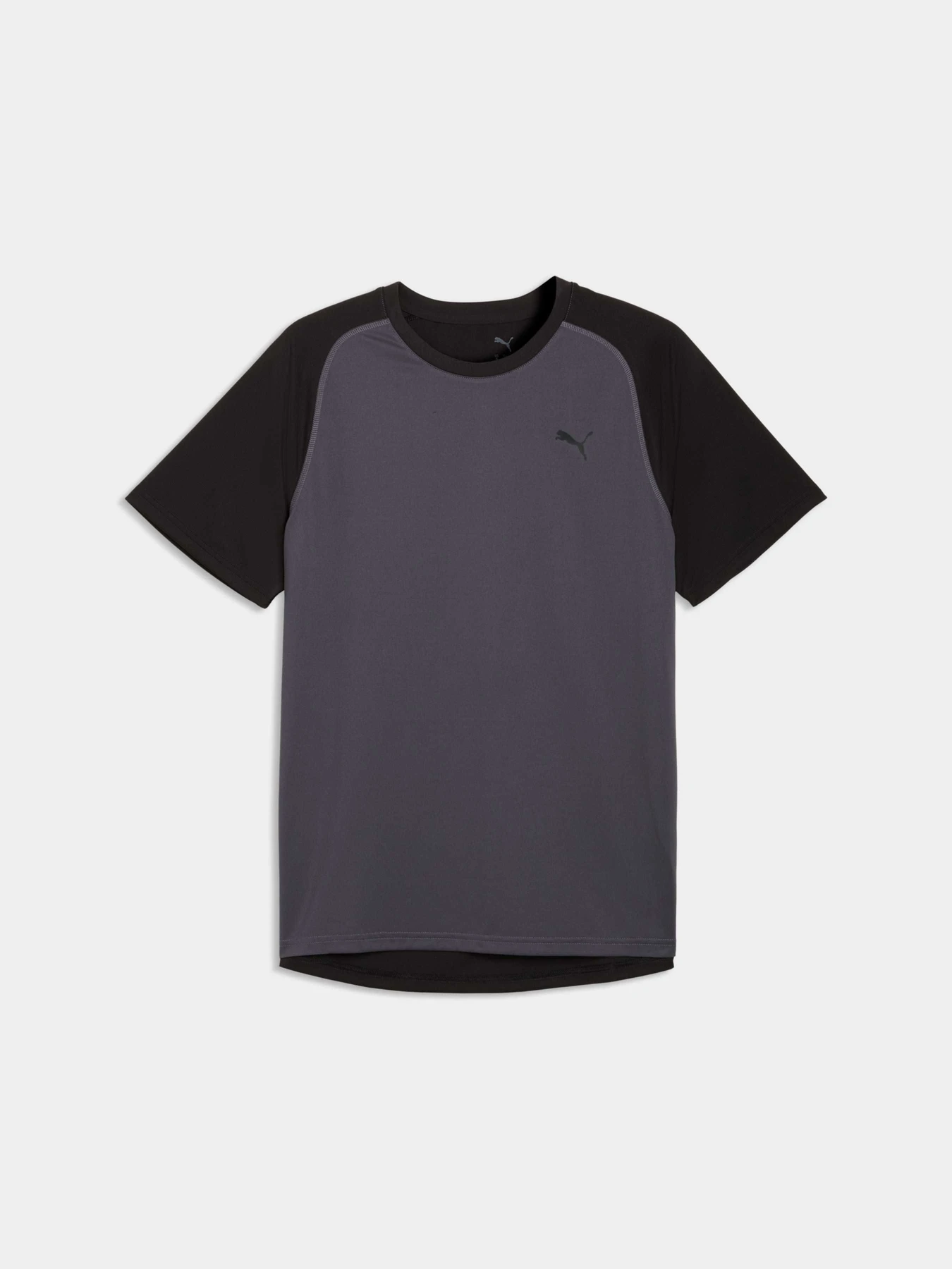 Футболки і поло PUMA M Pwrtrain Fabric Mix Tee модель 528535 Футболки і поло PUMA M Pwrtrain Fabric Mix Tee модель 528535 Фото