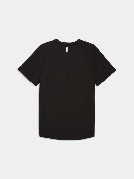 Чоловіча Спортивна футболка PUMA M Pwrtrain Fabric Mix Tee фото 2