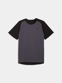 Футболки и поло PUMA M Pwrtrain Fabric Mix Tee модель 528535 Фото