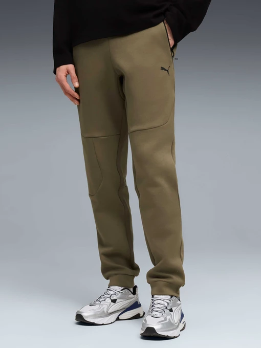 Чоловічі Спортивні штани PUMA Tech Sweatpants Dk Cl фото 3