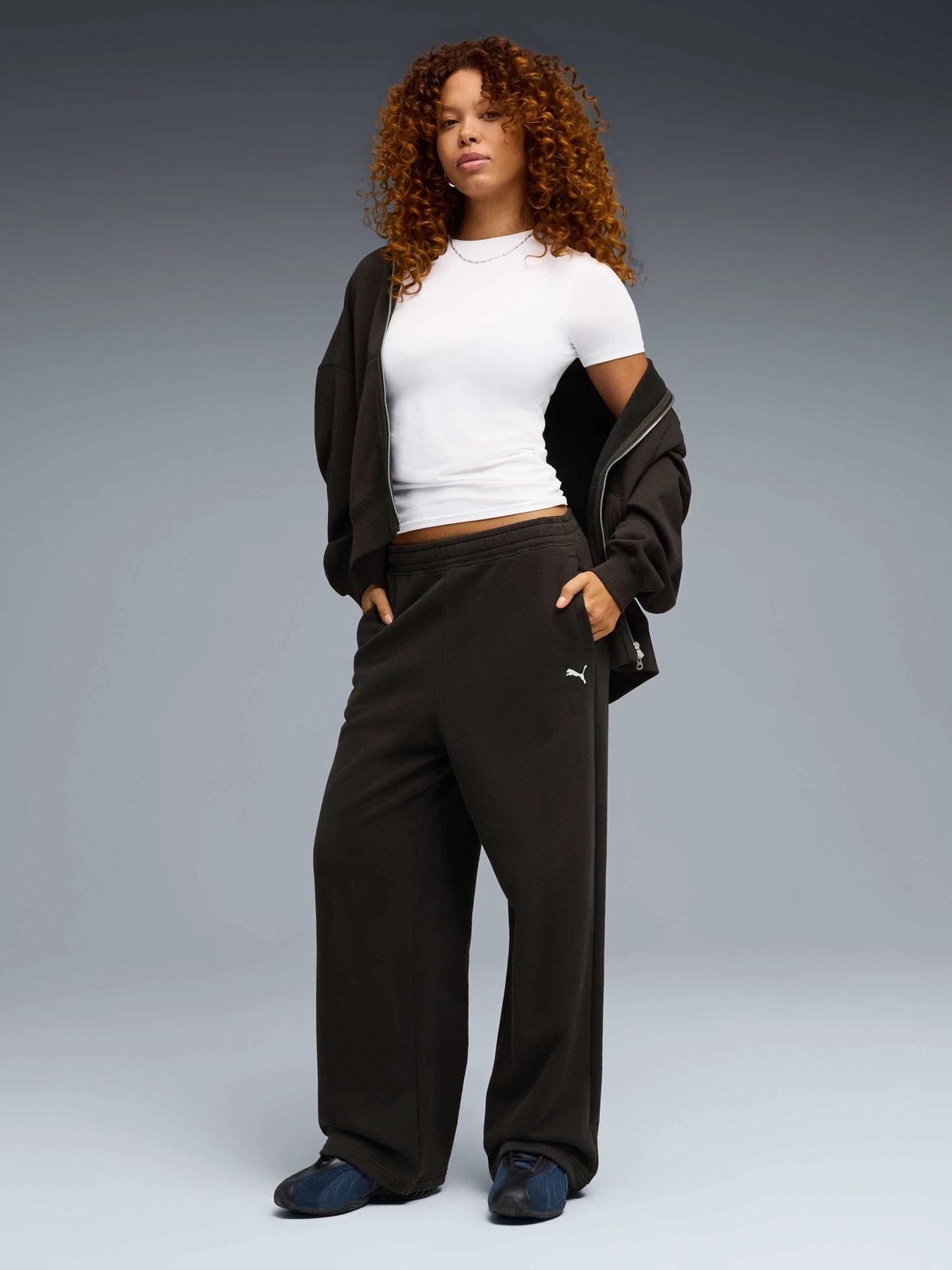 Брюки PUMA Peach Touch Sweatpants модель 634583 Брюки PUMA Peach Touch Sweatpants модель 634583 Фото