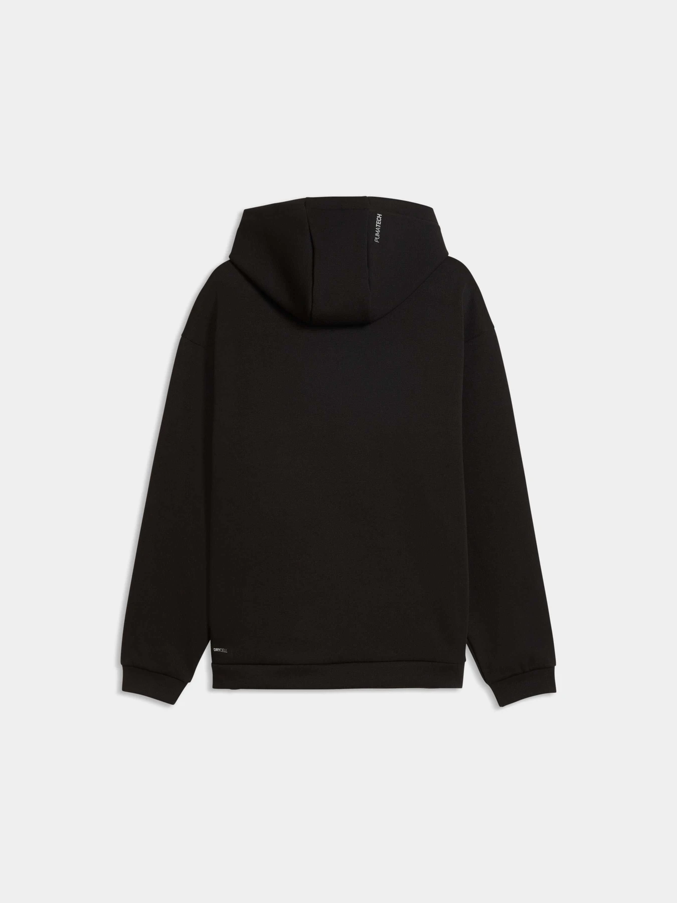 Худи и свитшоты PUMA Tech Relaxed Hoodie Dk модель 634417 Фото