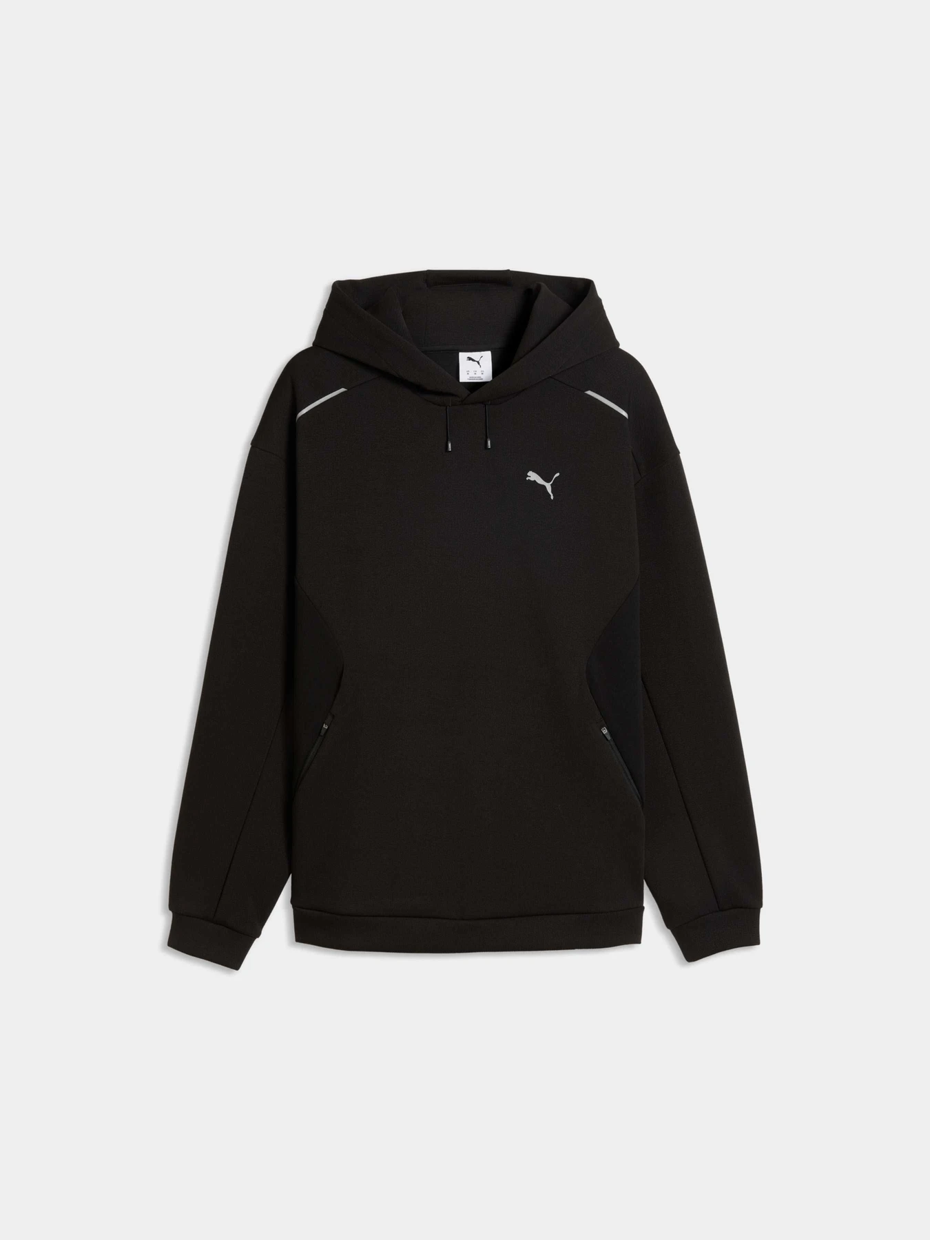 Худи и свитшоты PUMA Tech Relaxed Hoodie Dk модель 634417 Фото
