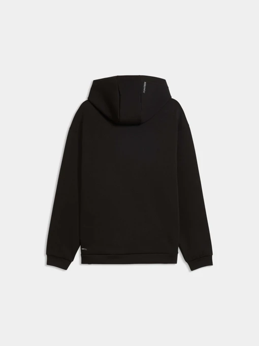 Чоловіче Худі PUMA Tech Relaxed Hoodie Dk фото 2