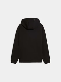 Худи и свитшоты PUMA Tech Relaxed Hoodie Dk модель 634417 Фото
