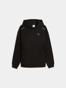 Худи и свитшоты PUMA Tech Relaxed Hoodie Dk модель 634417 Фото