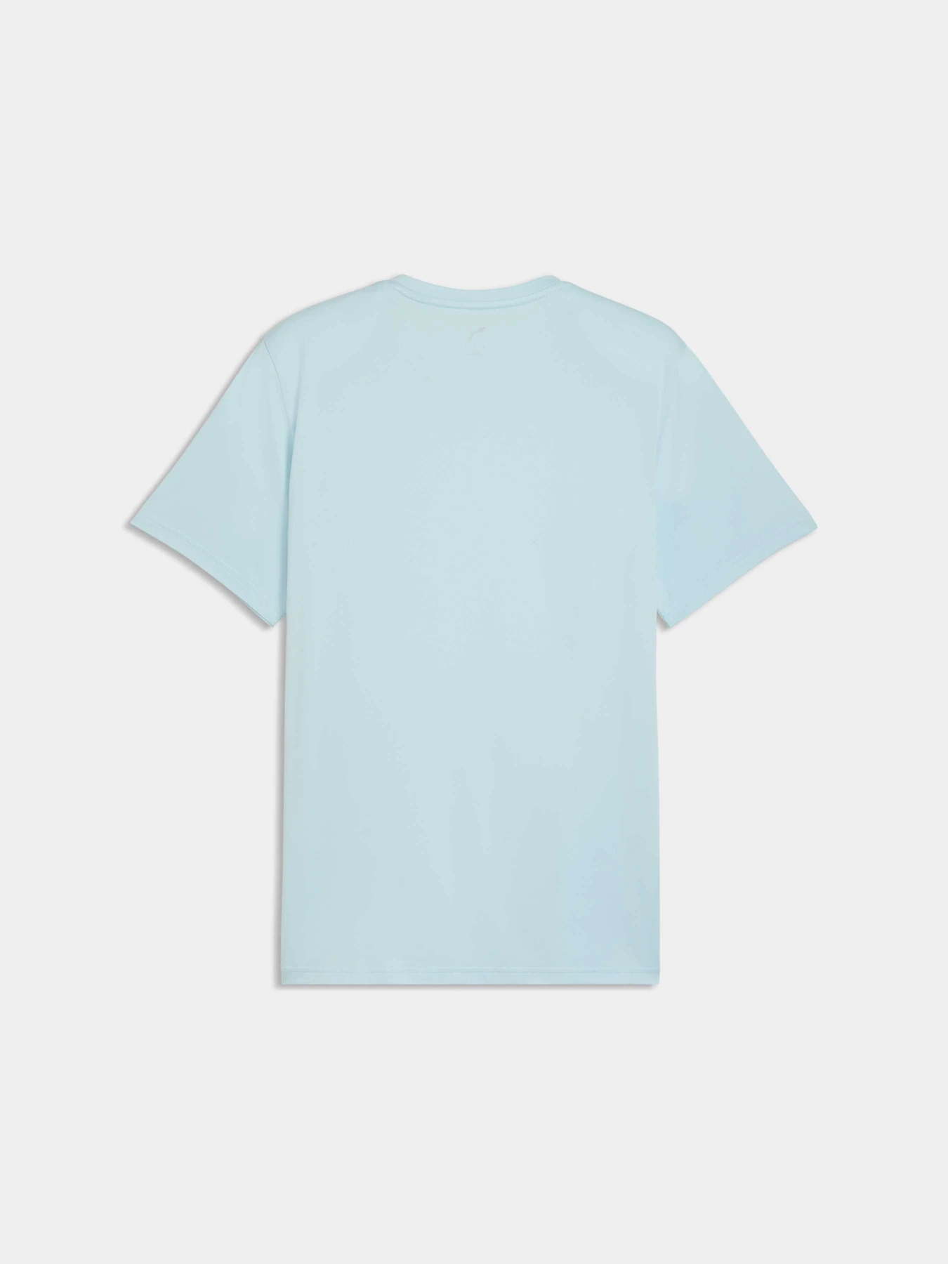 Футболки і поло PUMA M Tad Ess Solid Cat Tee Lc модель 525908 Футболки і поло PUMA M Tad Ess Solid Cat Tee Lc модель 525908 Фото
