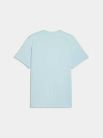 Футболки і поло PUMA M Tad Ess Solid Cat Tee Lc модель 525908 Фото