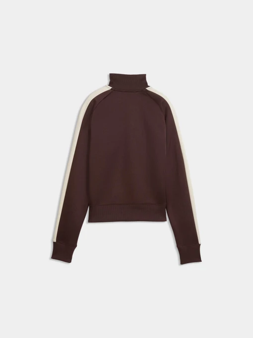 Жіноча Спортивна кофта PUMA T7 Jacket фото 2