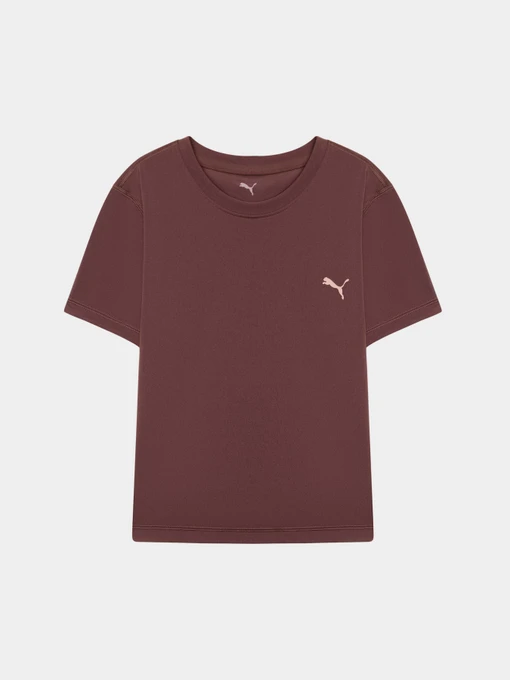 Футболки и поло PUMA W Strong Cross Back Tee модель 528494 Фото