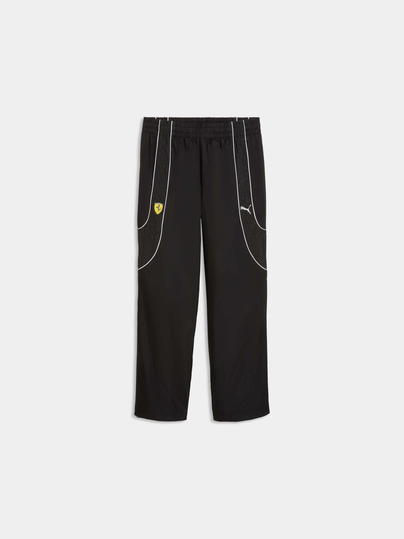 Брюки PUMA Ferrari Tech-x Pant Wv модель 634228 Брюки PUMA Ferrari Tech-x Pant Wv модель 634228 Фото