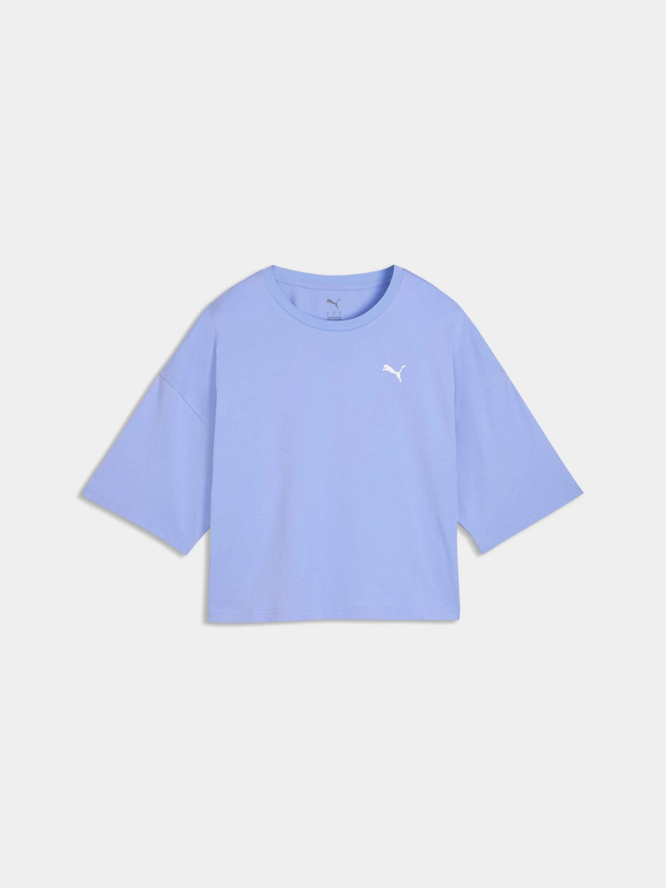 Футболки и поло PUMA Wardrobe Ess Oversized Tee модель 629743 Фото