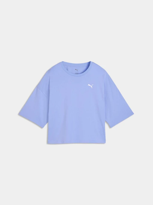 Футболки и поло PUMA Wardrobe Ess Oversized Tee модель 629743 Фото