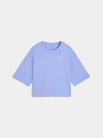 Футболки и поло PUMA Wardrobe Ess Oversized Tee модель 629743 Фото