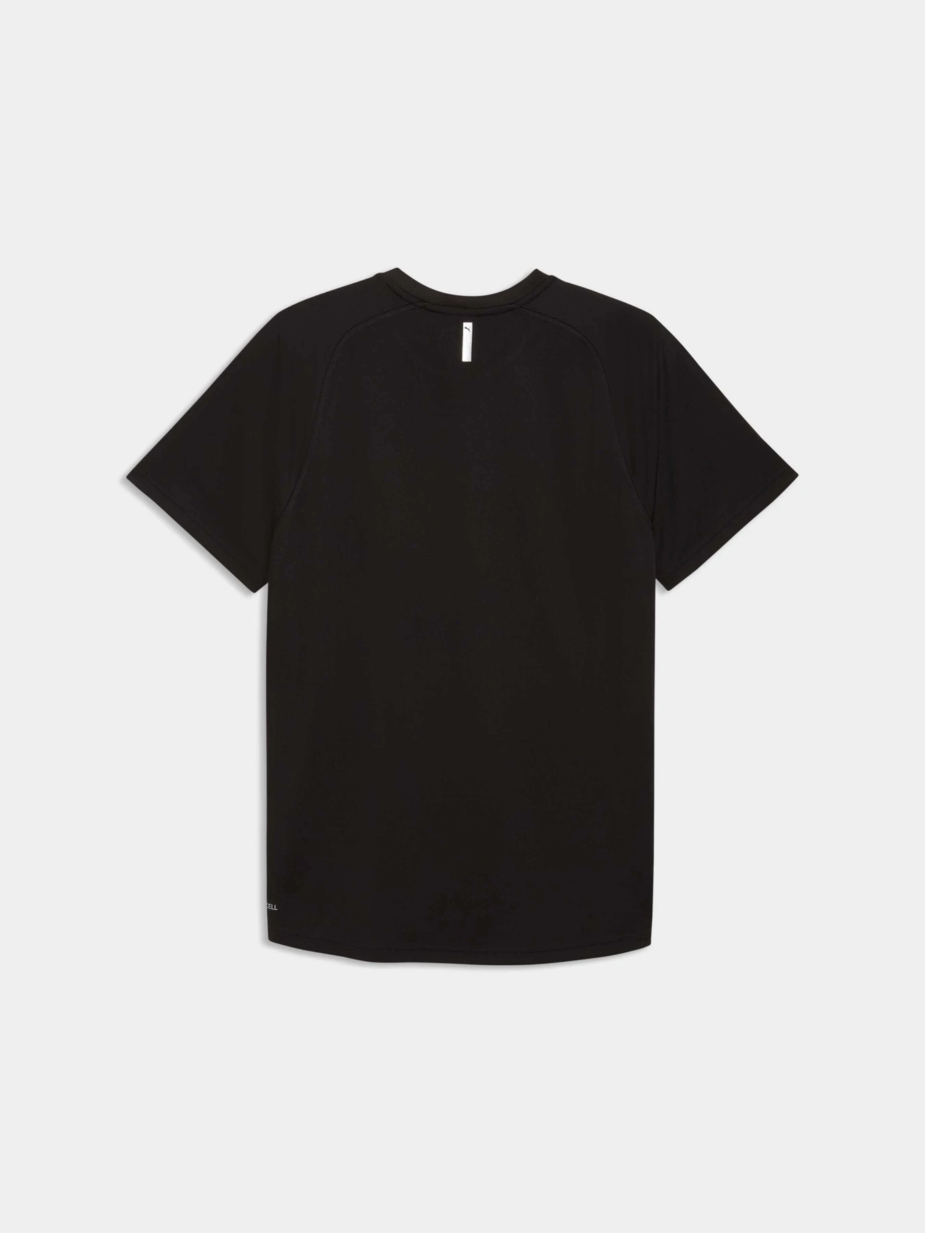 Футболки і поло PUMA M Pwrtrain Fabric Mix Tee модель 528535 Футболки і поло PUMA M Pwrtrain Fabric Mix Tee модель 528535 Фото
