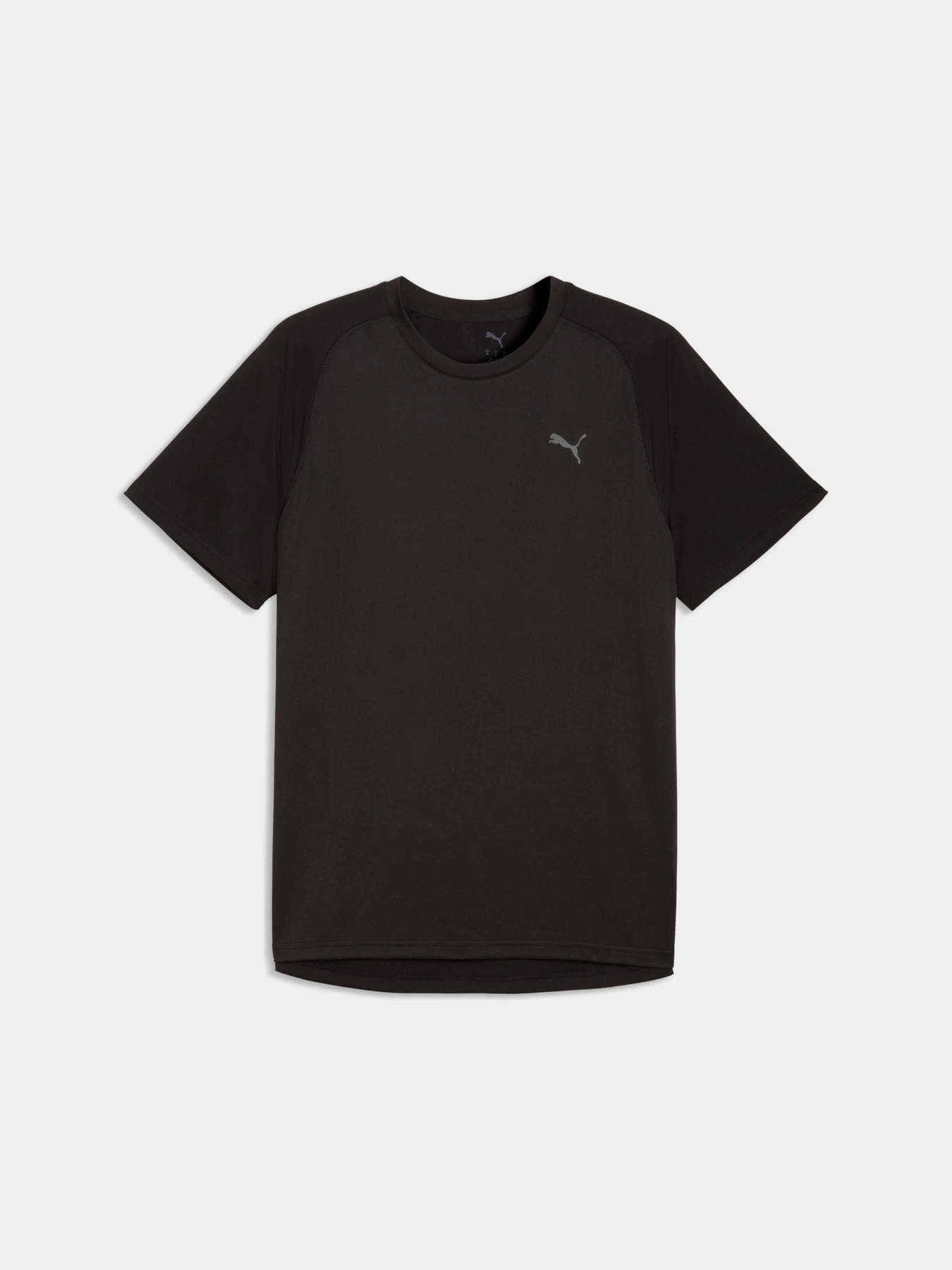 Футболки і поло PUMA M Pwrtrain Fabric Mix Tee модель 528535 Футболки і поло PUMA M Pwrtrain Fabric Mix Tee модель 528535 Фото
