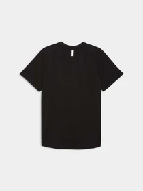 Футболки і поло PUMA M Pwrtrain Fabric Mix Tee модель 528535 Фото