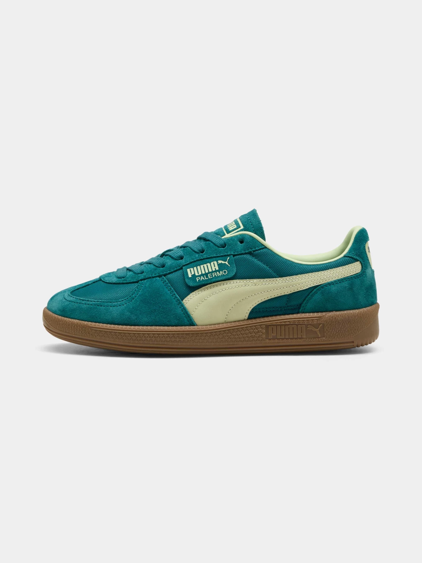 Кеды PUMA Palermo Vintage Update модель 401364 Фото