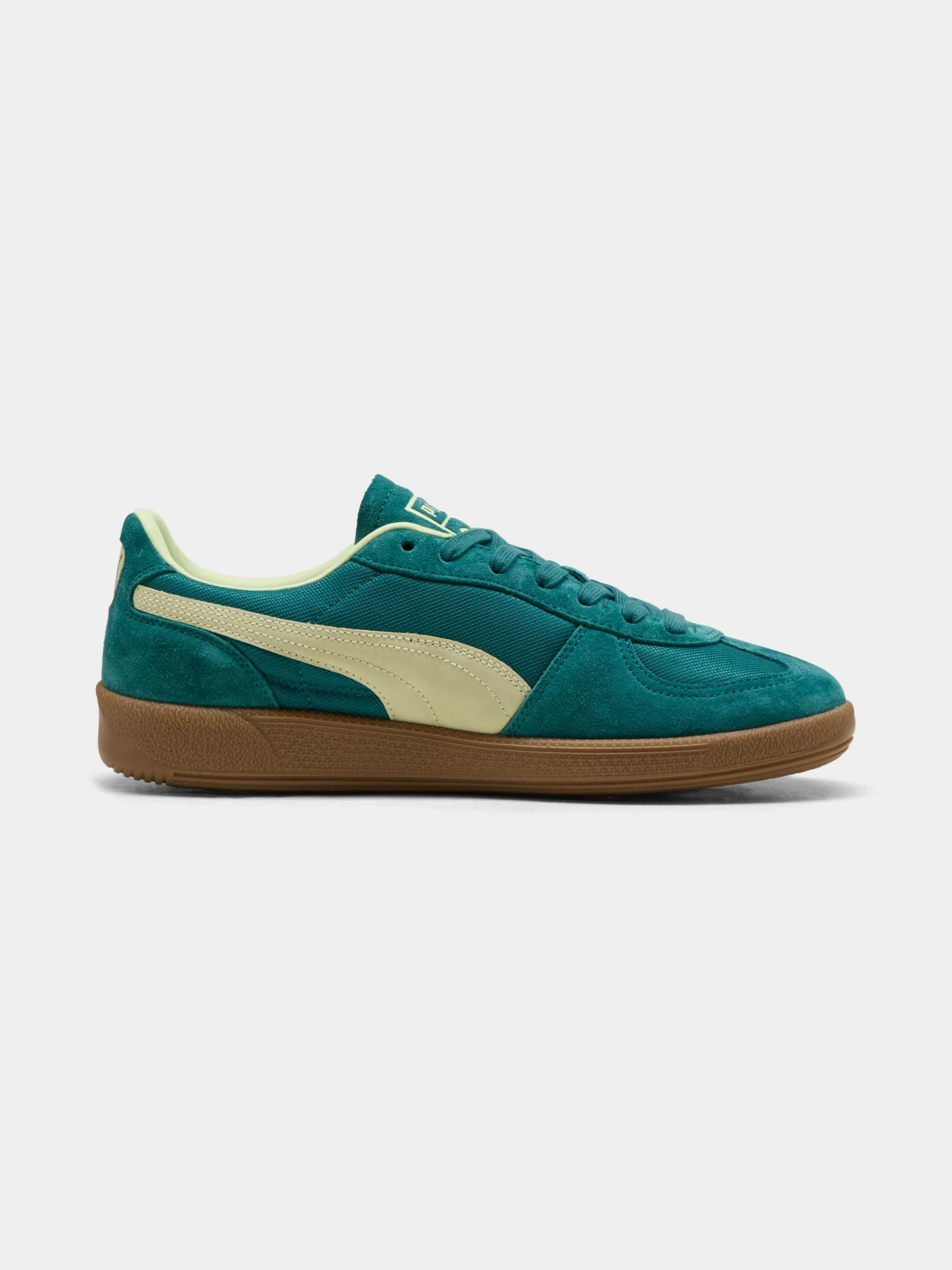 Кеды PUMA Palermo Vintage Update модель 401364 Фото