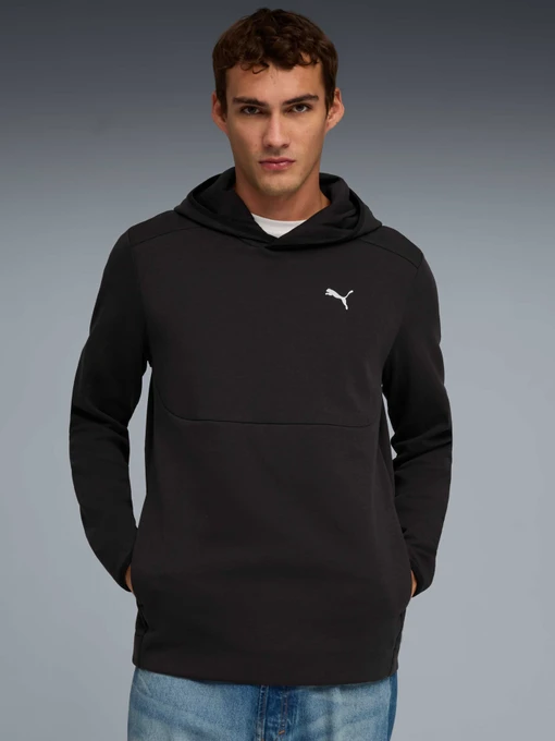 Чоловіче Худі PUMA Tech Hoodie фото 3