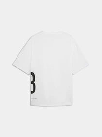 Футболки и поло PUMA M Graphic Oversized Tee модель 528528 Фото