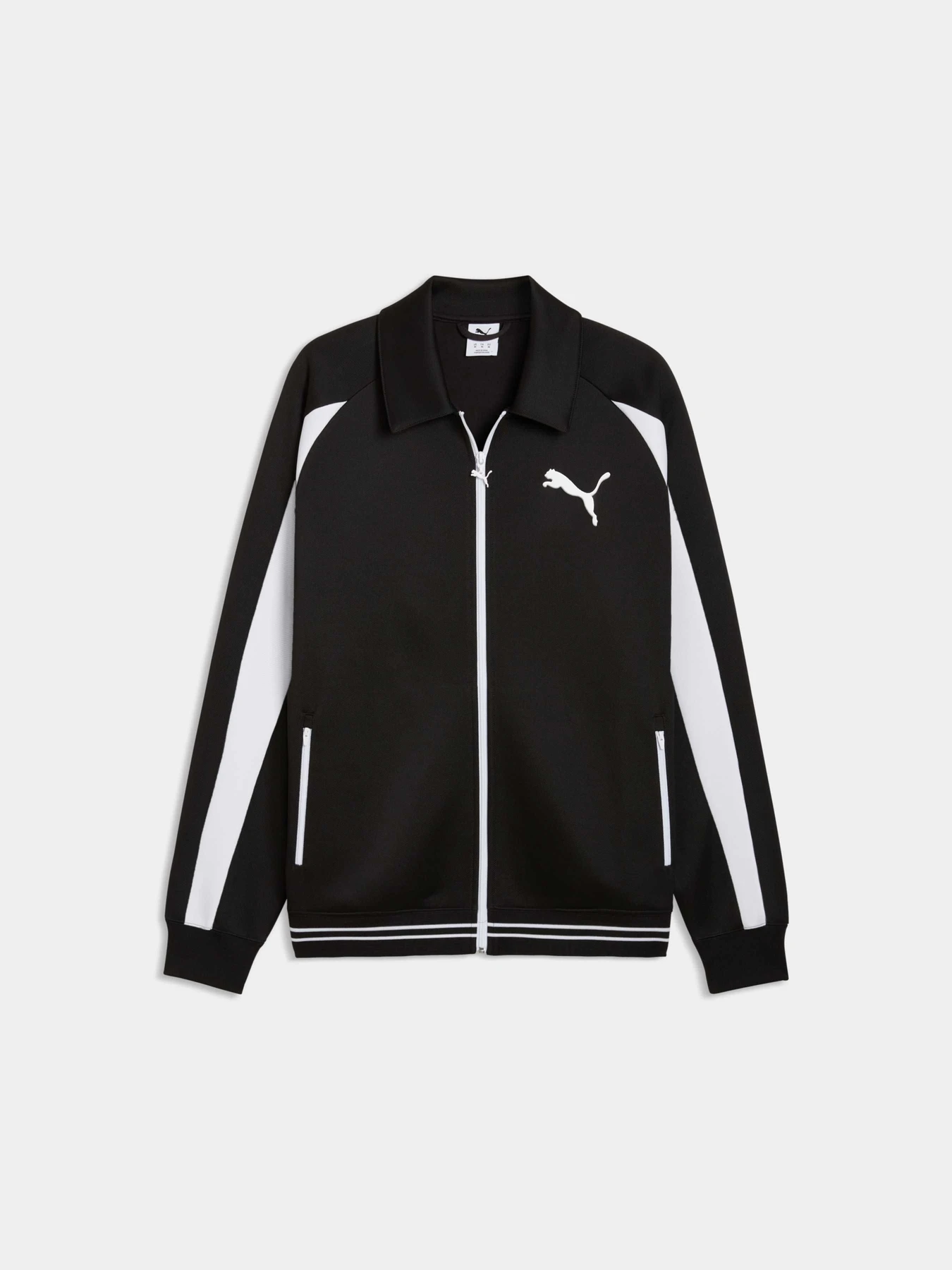 Худи и свитшоты PUMA T7 Relaxed Track Jacket модель 634400 Худи и свитшоты PUMA T7 Relaxed Track Jacket модель 634400 Фото