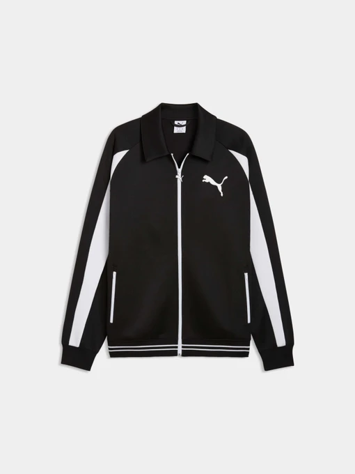 Худи и свитшоты PUMA T7 Relaxed Track Jacket модель 634400 Фото